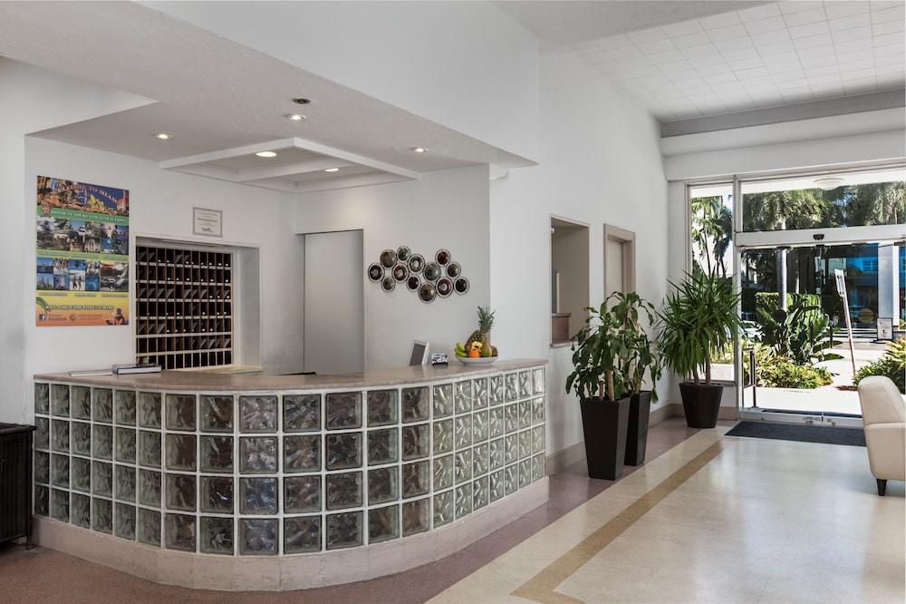Tropics Hotel Miami Beach Eksteriør bilde