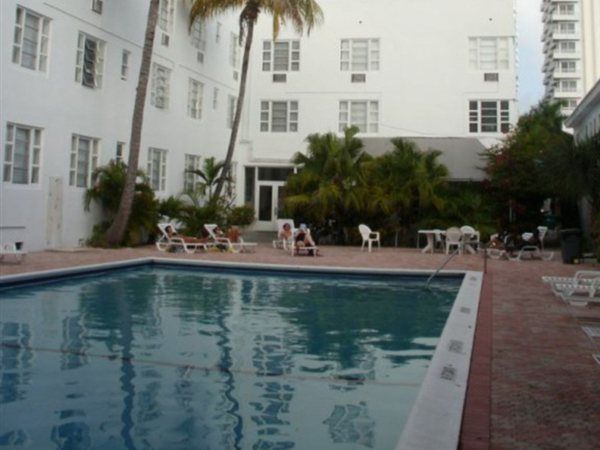 Tropics Hotel Miami Beach Eksteriør bilde